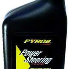 Pyroil Power Steering Fluid, 1 Quart Individual Bottle