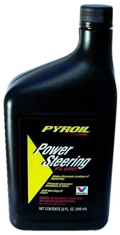 Pyroil Power Steering Fluid, 1 Quart Individual Bottle
