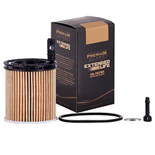 PG99518EX Extended Life Oil Filter up to 10,000 Miles, Fits 2020-22 Hyundai Accent, Hyundai Sonata, Hyundai Venue, Kia Ri. 1.6L Engines ONLY