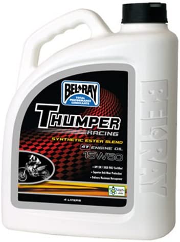 OIL THUMPER BLEND 15W-50