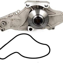 Timing Belt Water Pump Tensioner Thermostat Kits For 03-14 Acura Honda Saturn 3.2L 3.5L 3.7L V6 SOHC