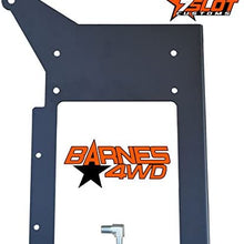 JK ARB TWIN COMPRESSOR MOUNTING BRACKET