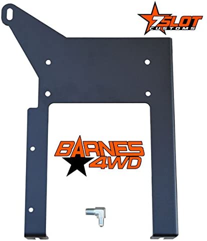 JK ARB TWIN COMPRESSOR MOUNTING BRACKET