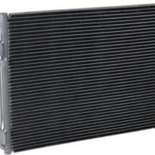 CPP A/C Condenser for Audi A3, TT, VW Golf, GTI, Jetta, Rabbit VW3030127