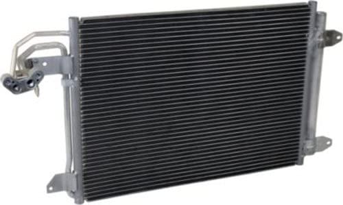 CPP A/C Condenser for Audi A3, TT, VW Golf, GTI, Jetta, Rabbit VW3030127