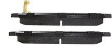 StopTech 309.07210 Sport Brake Pads with Shims and Hardware