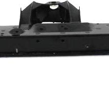 Garage-Pro Radiator Support for FORD FOCUS 00-07 Assembly Black Plastic with Steel