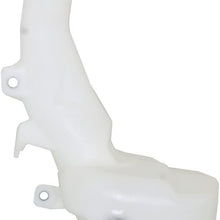Windshield Washer Tank compatible with Challenger 11-17 W/Cap Pump and Sensor