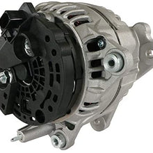 DB Electrical ABO0385 Alternator Compatible With/Replacement For Vw Volkswagen 2.5L Beetle 2006 2007 2008 2009 2010 2012 2013 2014, 2.5L Jetta 2011 2012 2013 2014 11460N