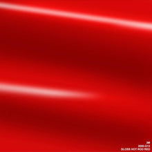 3M 1080 G13 GLOSS HOT ROD RED 1ft x 1ft (1 Sq/ft) Car Wrap Vinyl Film