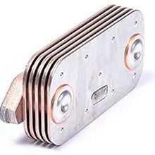 Oil Cooler 2486A215 for Perkins 1104A-44 1104C-44 1104C-44T 1104C-E44 1104D-44