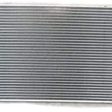 A/C Condenser - Pacific Best Inc For/Fit 3102 02-03 Mitsubishi Lancer 2.0L Engine