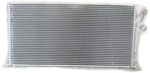 A/C Condenser - Pacific Best Inc For/Fit 3102 02-03 Mitsubishi Lancer 2.0L Engine