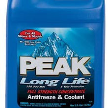 Peak Long Life Antifreeze And Coolant 1 Gal.