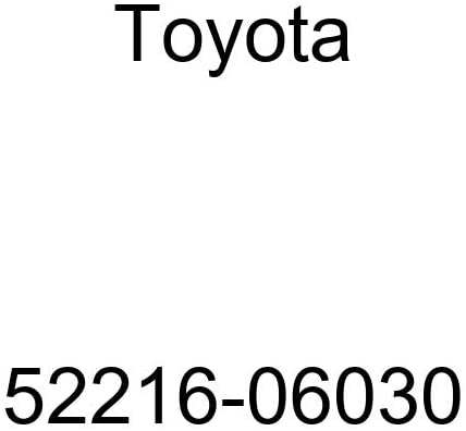 Toyota 52216-06030 Suspension Member Body Mounting Stopper