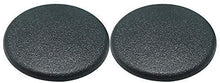 Aynaxcol 15279689 Armrest Cap Cover Left or Right Rear Bucket Seats Arm Rest Handle Trim Bolt Fits for 2007-2014 Chevy Tahoe Suburban Yukon Escalade