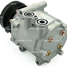 2002 2003 2004 2005 Ford Explorer V6 4.0L New AC Compressor with Clutch 1 Year Warranty