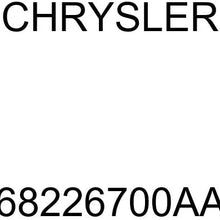 Genuine Chrysler 68226700AA Electrical Dash Wiring