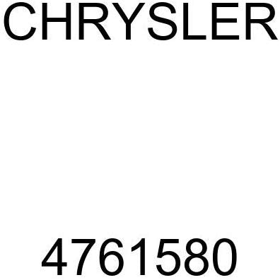 Genuine Chrysler 4761580 Service Brake Adjusting Screw