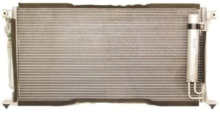 Valeo 700632 Condenser