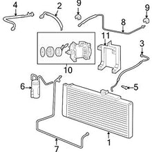 COMPRESOR-AIR CONDITIONING