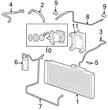 COMPRESOR-AIR CONDITIONING