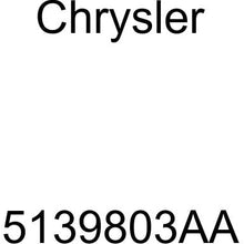 Chrysler Genuine Accessories 5139803AA Premium Windshield Washer Solvent/De-Icer - 64 oz. Bottle