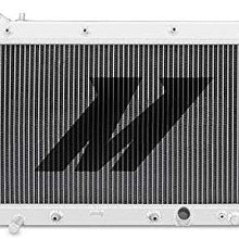 Mishimoto Silver MMRAD-FIT-07 Honda Fit Performance Aluminum Radiator