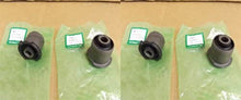 LAND ROVER FRONT CONTROL ARM UPPER BUSHING LR3 LR4 LR056964 SET OF 4