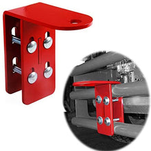 Lonwin Trailer Hitch Zero Turn Mower fit for Ferris & Simplicity IS5100Z, IS2000Z, IS1500Z, IS500Z, IS600Z, IS700Z Red