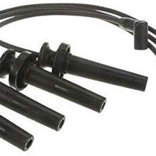 Wire Set L4 671-4042 Denso, Compatible With Saturn SC SC2 SL2 SW2 1.9L L4 Ignition