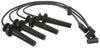 Wire Set L4 671-4042 Denso, Compatible With Saturn SC SC2 SL2 SW2 1.9L L4 Ignition