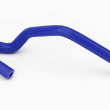 9pcs Silicone Radiator Hose Kit For Honda Civic D15 D16 EG EK