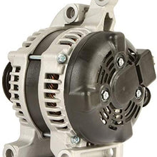 DB Electrical AND0506 Alternator Compatible With/Replacement For 4.6L 5.7L Toyota Trundra Truck 2007 2008 2009 2010 2011 2012 2013, Sequoia 2008 2009 2010 2011 2012