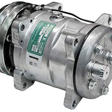 Vintage Air 047000-SUR Rear Exit Compressor