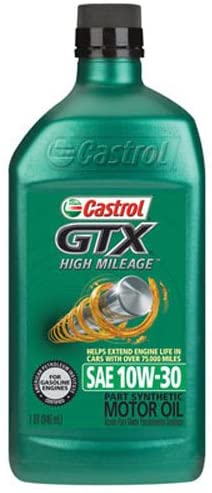 BP LUBRICANTS USA 6450 Cast Qt10W30 GTX Hm Oil