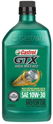 BP LUBRICANTS USA 6450 Cast Qt10W30 GTX Hm Oil
