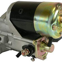 DB Electrical SND0592 Starter Compatible With/Replacement For Komatsu Wheel Loader 1997-On WA120 WA180 WA250 WA253 /Cummins Engines B Series 5.9L 1990-94 /3675248RX, 3920644, 3922474, 3957592