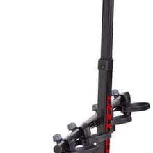 YAKIMA, Hangover Vertical Hitch Rack for Suspension Fork Bikes, 4 Bike