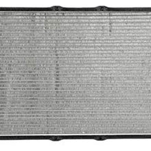 Replacement For Hyundai Tucson 2016-2018 Replace Engine Coolant Radiator