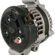 DB Electrical AND0456 Remanufactured Alternator Compatible With/Replacement For 6.4L Ford F Series Pickup Diesel 2008-2010, F450 Super Duty 2008-2010 ND021080-0240 ND104210-6103 7C3T-10300-EE
