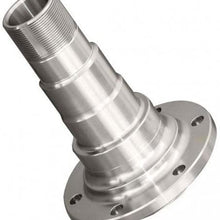 Spindle Dana 44 GM 8.5 Large Bearings