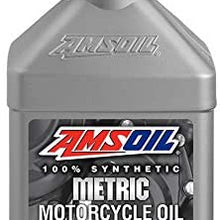 Amsoil 10W-30 Advanced Synthetic Motorcycle Oil