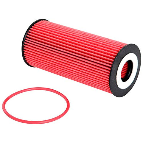 K&N Premium Oil Filter: Protects your Engine: Compatible with Select 2009-2016 PORSCHE (Boxster, Cayman), HP-7036