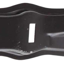 Radiator Support for TOYOTA TACOMA 1995-2004 Hood Latch Support Black Steel