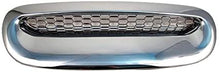 ATEX Chromed Hood Scoop Cover for Mini Cooper R53