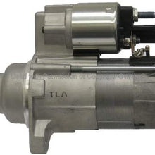 MPA - Starter Alternator Starter Motor 19483 - Remanufactured