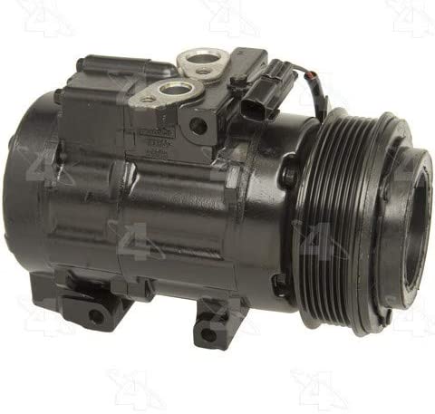Four Seasons 67192 Remanufactured A/C Compressor with Clutch