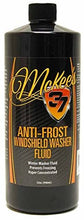 McKee's 37 MK37-540 Anti-Frost Windshield Washer Fluid, 32 oz.