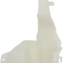 Windshield Washer Tank Assembly compatible with Jeep Grand Cherokee 07-10 W/Pump Cap and Sensor